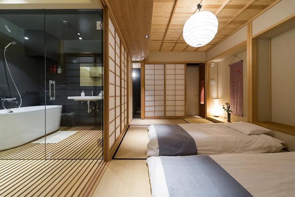 Apartment Lica'S Room Kyōto